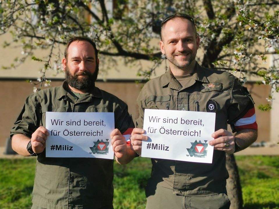 Kurzinformationen für Milzsoldaten und ihre Angehörigen
